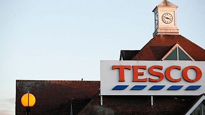 Tesco upgrades profit outlook on stronger than expected Christmas
