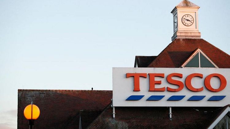 Tesco upgrades profit outlook on stronger than expected Christmas