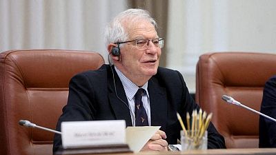 EEUU garantiza la participación de la UE en las negociaciones con Rusia, según Borrell