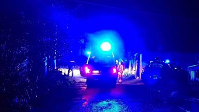 Carabinieri di nuovo sul luogo del delitto per ulteriori rilievi Carabinieri di nuovo sul luogo del delitto per ulteriori rilievi