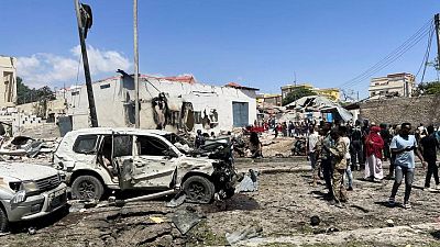 Car bomb in Somali capital kills eight - ambulance services director
