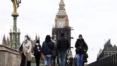 UK population growth to slow dramatically