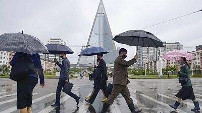 Trickle of humanitarian aid enters North Korea as border closure drags on