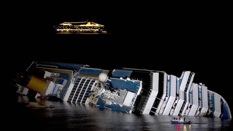 Ten years on, Costa Concordia shipwreck still haunts survivors, islanders