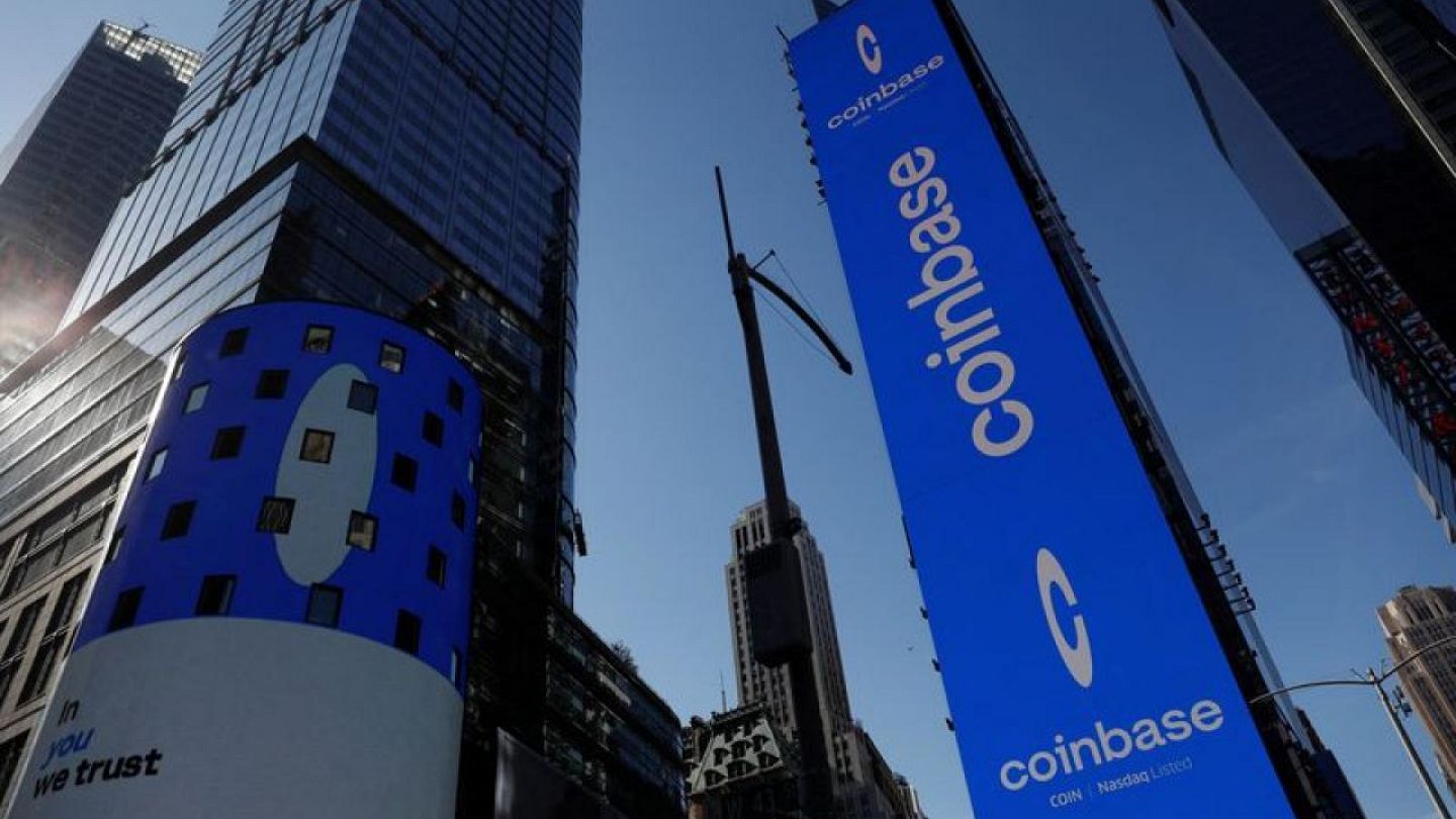 Coinbase ($COIN) in Talks Over Crypto Trading Platform Outside the