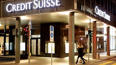 Credit Suisse files five insurance claims on Greensill-linked funds
