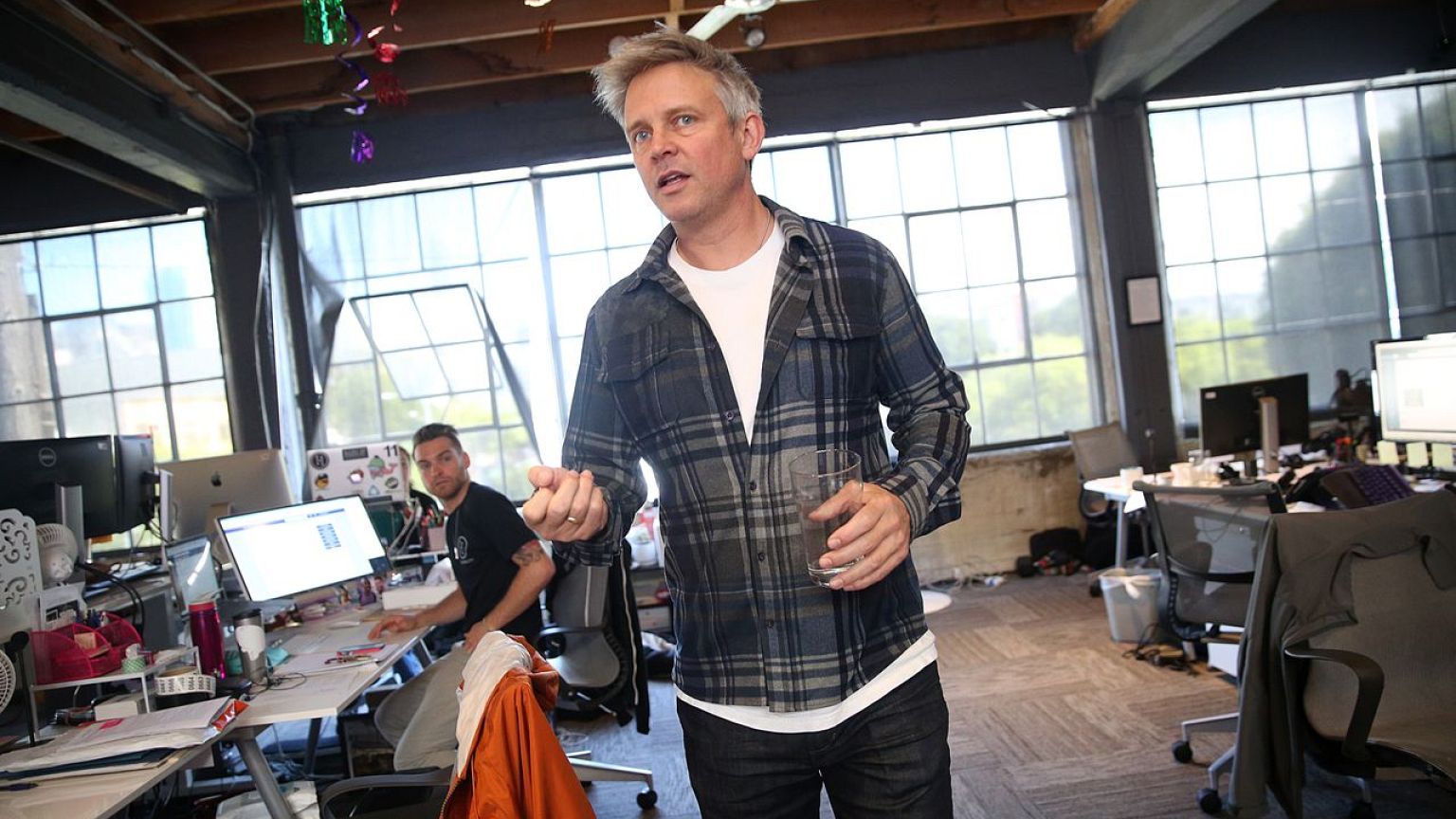 Second Life Founder Returns to Take On the Metaverse