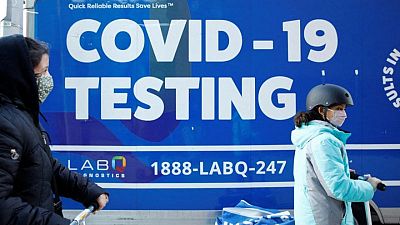 Biden ordena que EEUU adquiera 500 millones más de pruebas de COVID para satisfacer la demanda Biden ordena que EEUU adquiera 500 millones más de pruebas de COVID para satisfacer la demanda