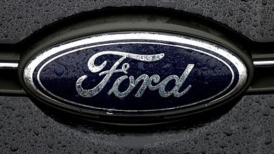 Ford supera los 100.000 millones dólares en valor de mercado por primera vez
