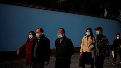 الصين تسجل 201 إصابة جديدة بكوفيد-19