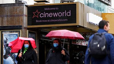 'Spider-Man' brings home crowds and money for UK's Cineworld