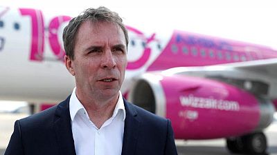 Wizz Air CEO says airlines should use airport slots or give them up
