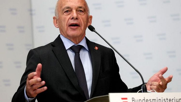 Switzerland to implement minimum tax rate from 2024 under OECD deal