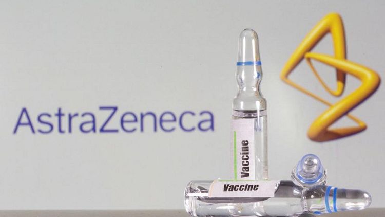 AstraZeneca says early trial data indicates third dose helps against Omicron