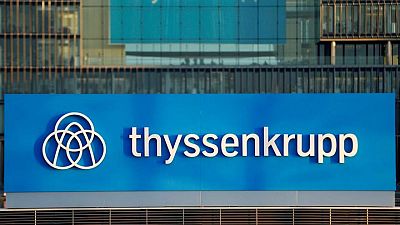 Thyssenkrupp's hydrogen business gets KGaA structure Thyssenkrupp's hydrogen business gets KGaA structure