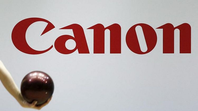 Japan's Canon eyes shutting China camera factory