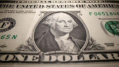 Dollar heads for weekly loss as longs lose faith