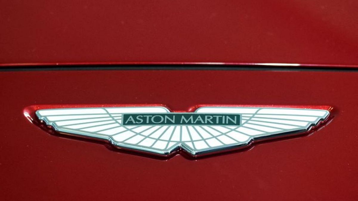 Aston Martin names Doug Lafferty as finance chief | Euronews