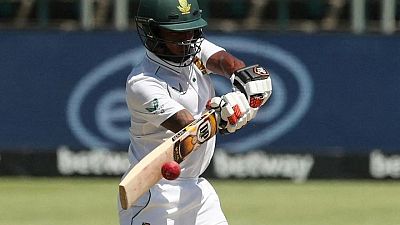 Cricket-Petersen sparkles as South Africa seal series win against India