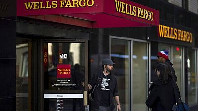 Wells Fargo beats profit estimates on uptick in loan demand, cost cuts Wells Fargo beats profit estimates on uptick in loan demand, cost cuts