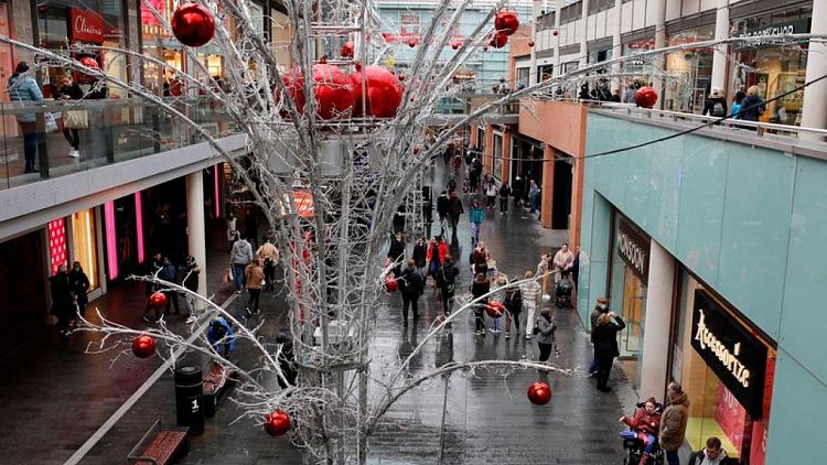 Five things we learnt from UK retailers' Christmas updates