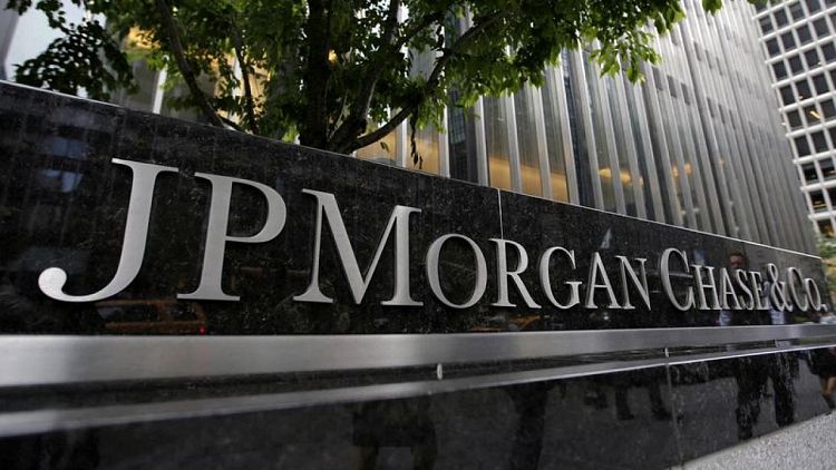 Ganancias de JPMorgan superan estimaciones por impulso de banca de inversión