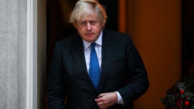 PM Johnson's staff held 'wine-time' gatherings in lockdown -UK's Mirror