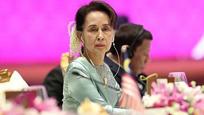 Myanmar's Suu Kyi hit by 5 new corruption charges - source