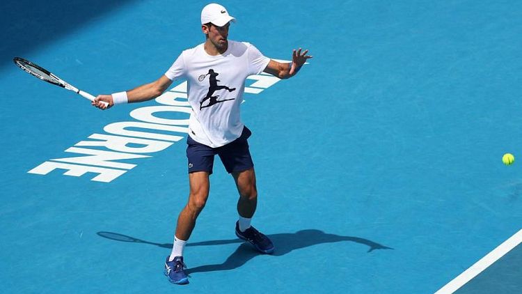 Detained Djokovic to fight Australian deportation in court