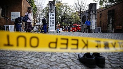 Japanese students injured in stabbing during entrance exams - media