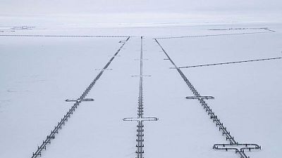 Yamal gas pipeline continues flowing eastwards from Germany to Poland Yamal gas pipeline continues flowing eastwards from Germany to Poland