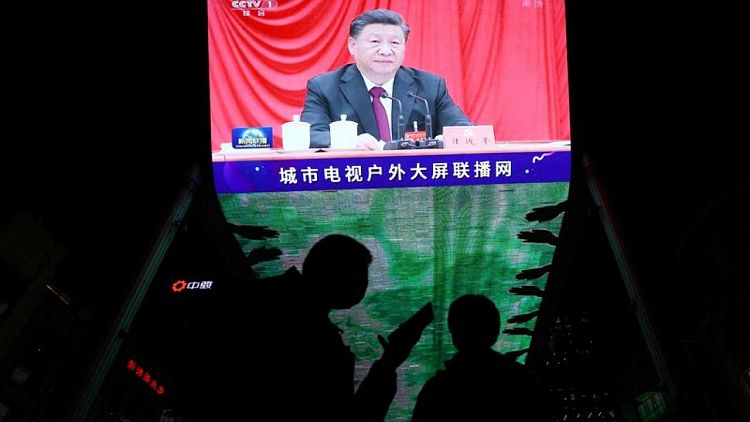 China's Xi calls for measures against 'unhealthy' development of digital economy