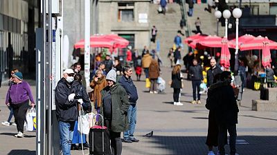 Croatia loses nearly 10% of people in past decade -census Croatia loses nearly 10% of people in past decade -census