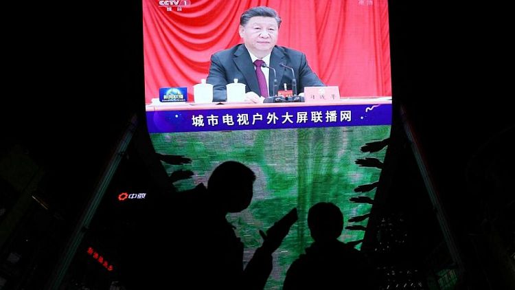 Presidente chino Xi pide medidas contra "poco saludable" desarrollo de economía digital