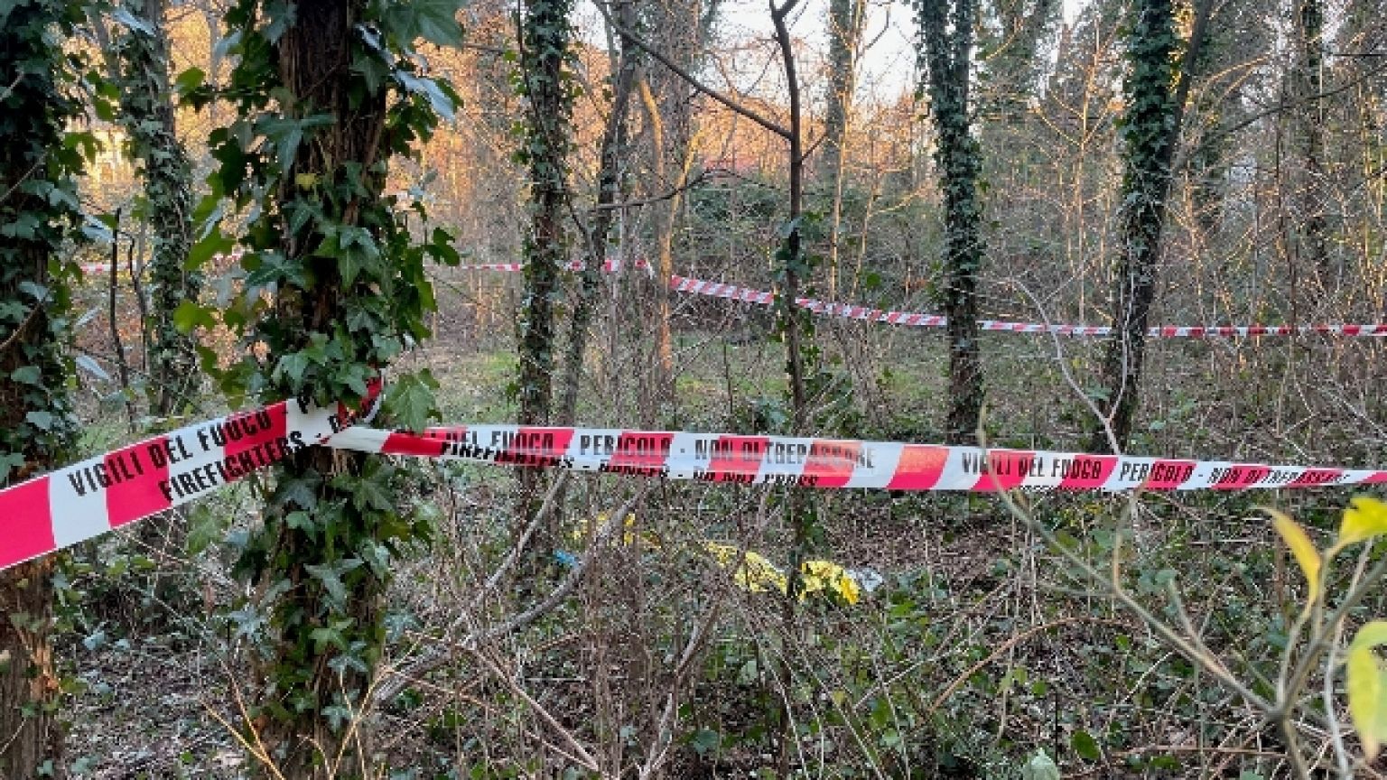 Chiavi di casa non si trovano, un sottoscala in casa genitori