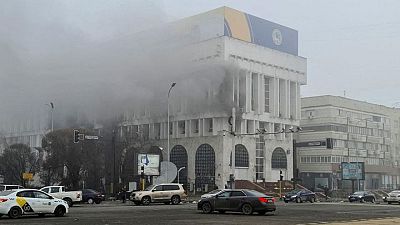 المدعي العام في قازاخستان يؤكد مقتل 225 شخصا في الاضطرابات