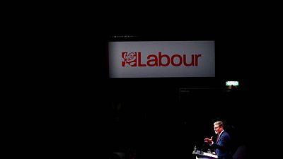 UK's Labour has biggest lead over Johnson's party since 2013-poll UK's Labour has biggest lead over Johnson's party since 2013-poll