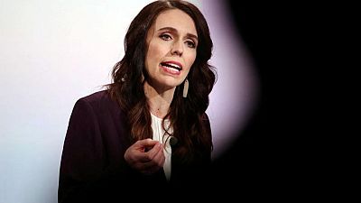 New Zealand Pm Ardern says Tonga eruption 'hugely concerning' New Zealand Pm Ardern says Tonga eruption 'hugely concerning'