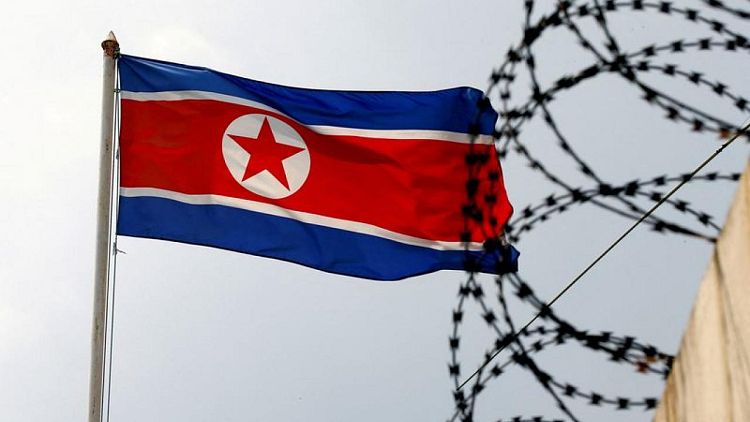 N.Korea train makes first crossing into China since border lockdown - reports