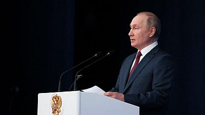 Putin to host Iranian president next week for talks - state TV