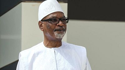 وزير العدل السابق :وفاة رئيس مالي المعزول إبراهيم بو بكر كيتا في باماكو