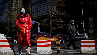 Pekín endurece normas para ingresar a la ciudad tras caso de variante ómicron