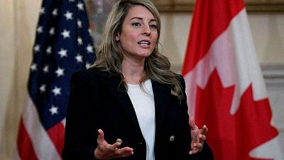 Canada asks citizens to avoid non-essential travel to Ukraine due to 'Russian aggression'