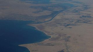 Expansión del Canal de Suez finalizaría en julio del 2023: jefe de SCA