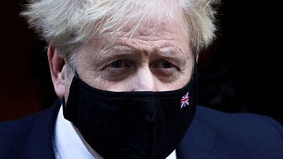 صحيفة: استجواب رئيس وزراء بريطانيا حول مزاعم بخرق تدابير الإغلاق