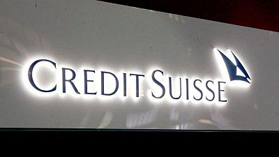 Credit Suisse sticking to strategy as it seeks calmer waters - chairman