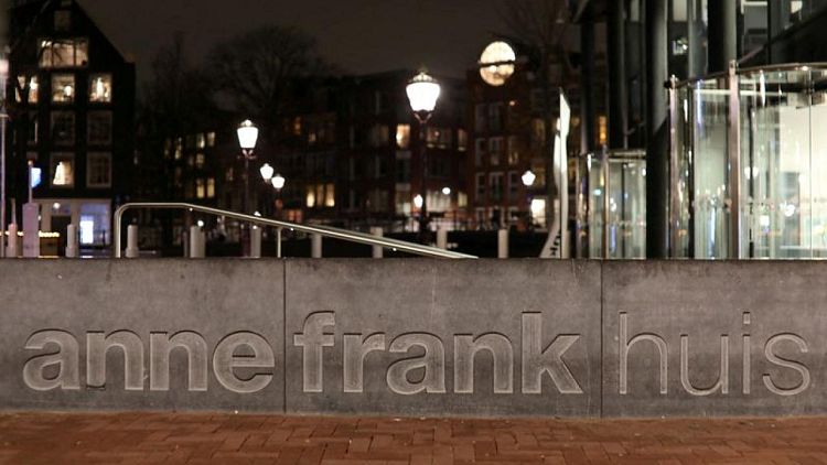 Cold-case investigation leads to surprise suspect in Anne Frank's betrayal