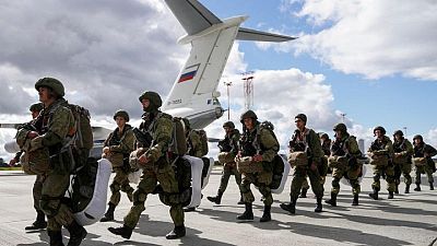 Rusia y Bielorrusia planean ejercicios militares conjuntos en febrero - Lukashenko