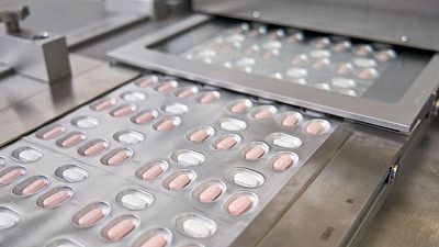 Pfizer aumentará la producción de píldoras COVID-19 con un centro en Francia Pfizer aumentará la producción de píldoras COVID-19 con un centro en Francia