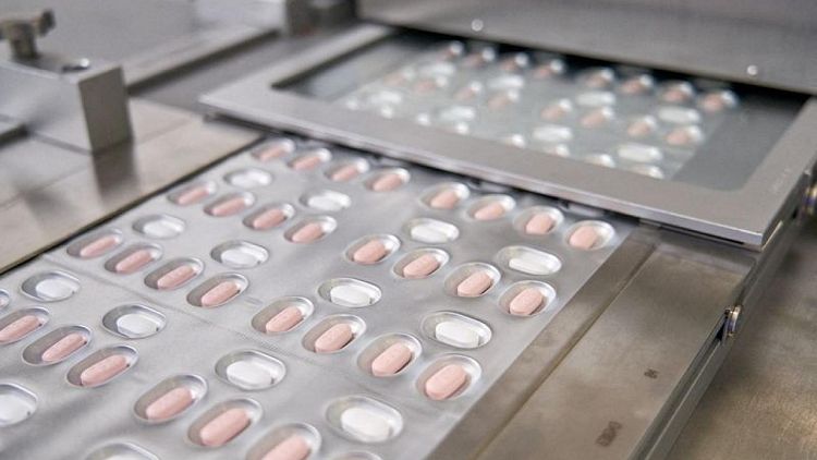 Pfizer aumentará la producción de píldoras COVID-19 con un centro en Francia